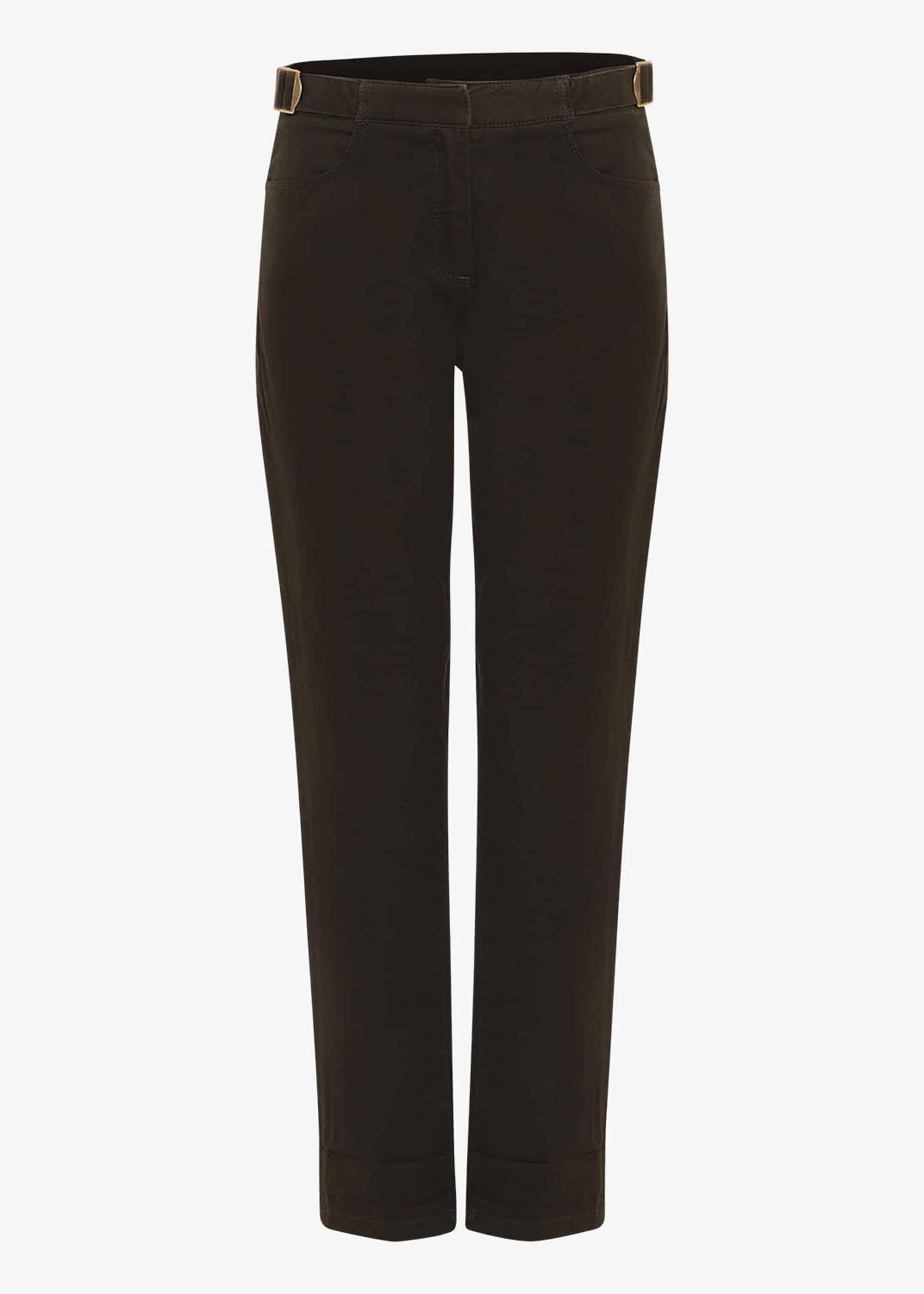 Cicely Cargo Pocket Jeans