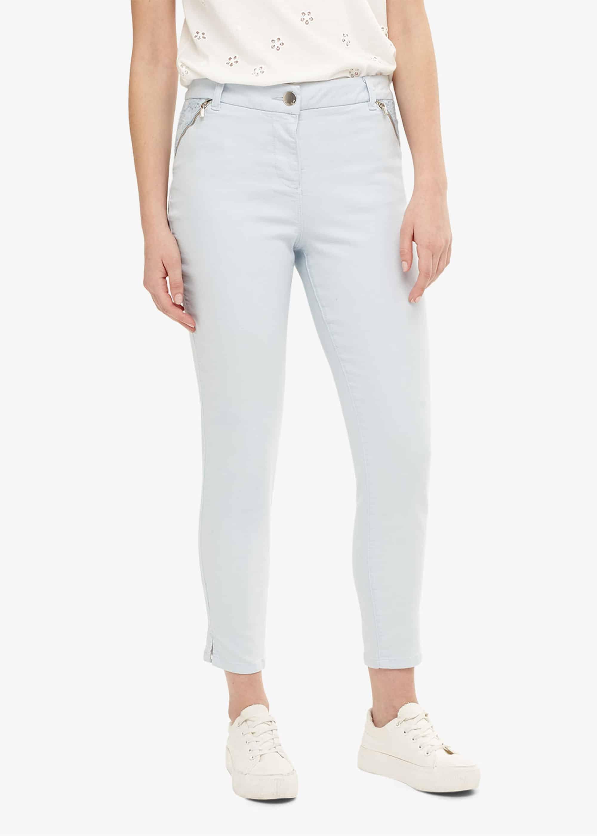 Emerly Slim Fit 7/8th Jeans