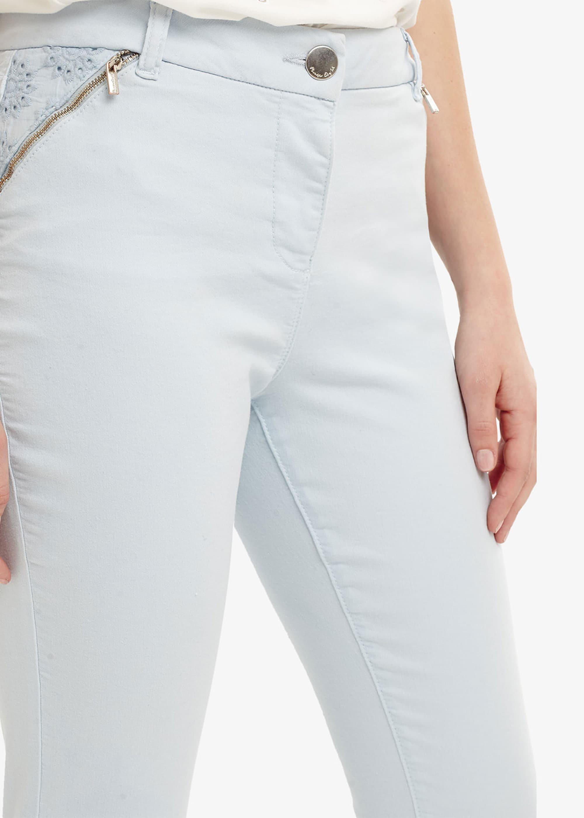 Emerly Slim Fit 7/8th Jeans