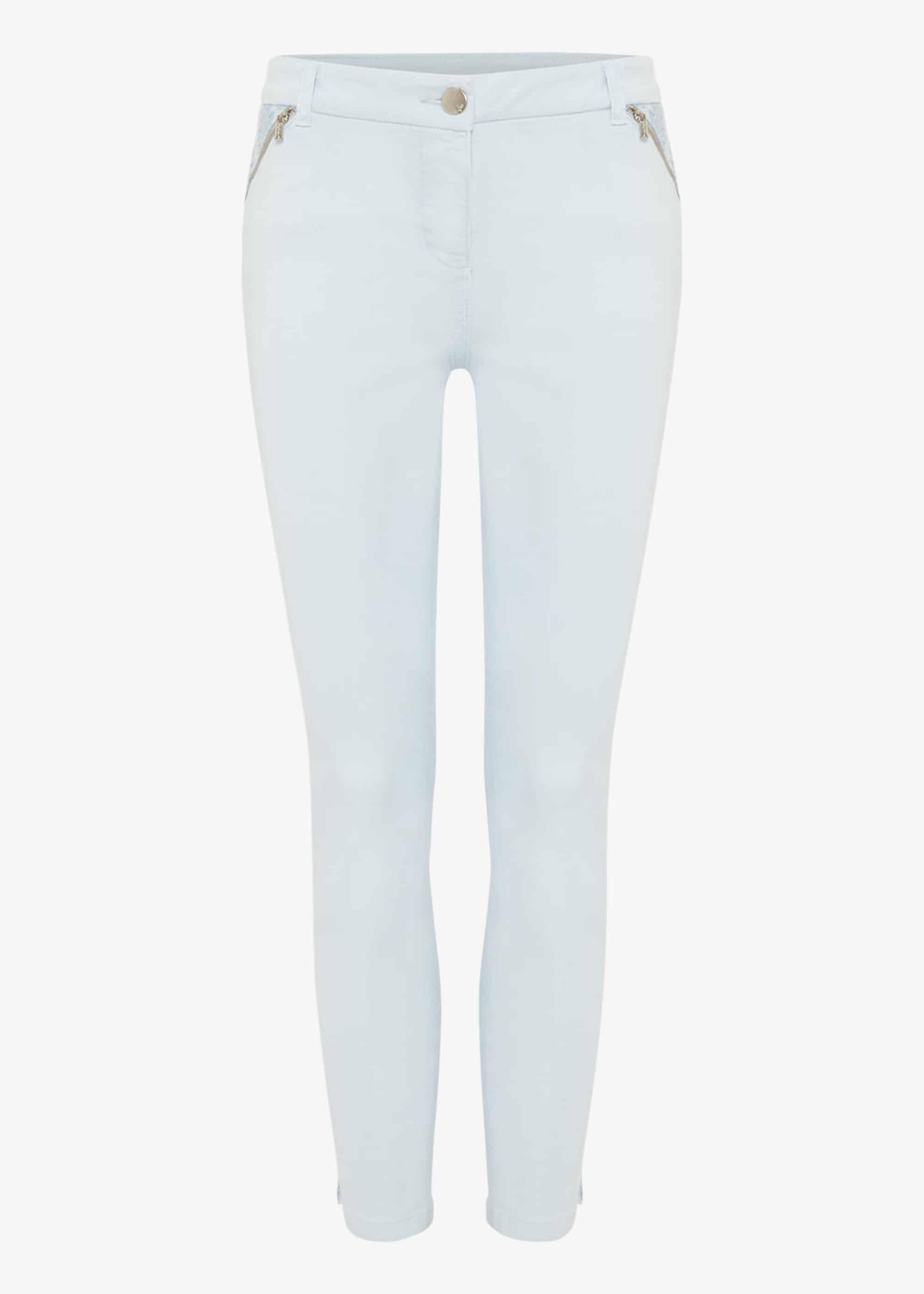 Emerly Slim Fit 7/8th Jeans
