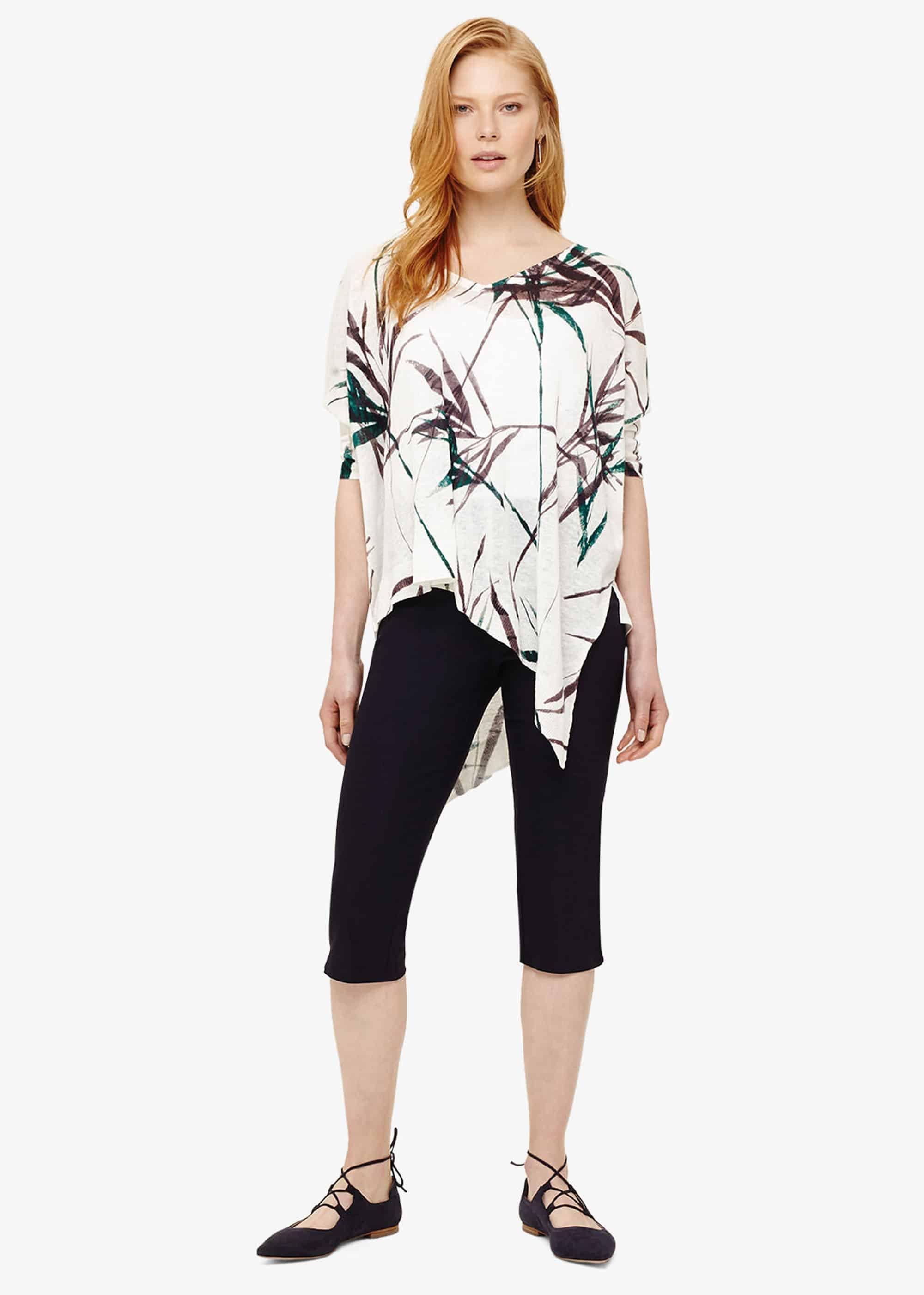 Ava Crop Trousers