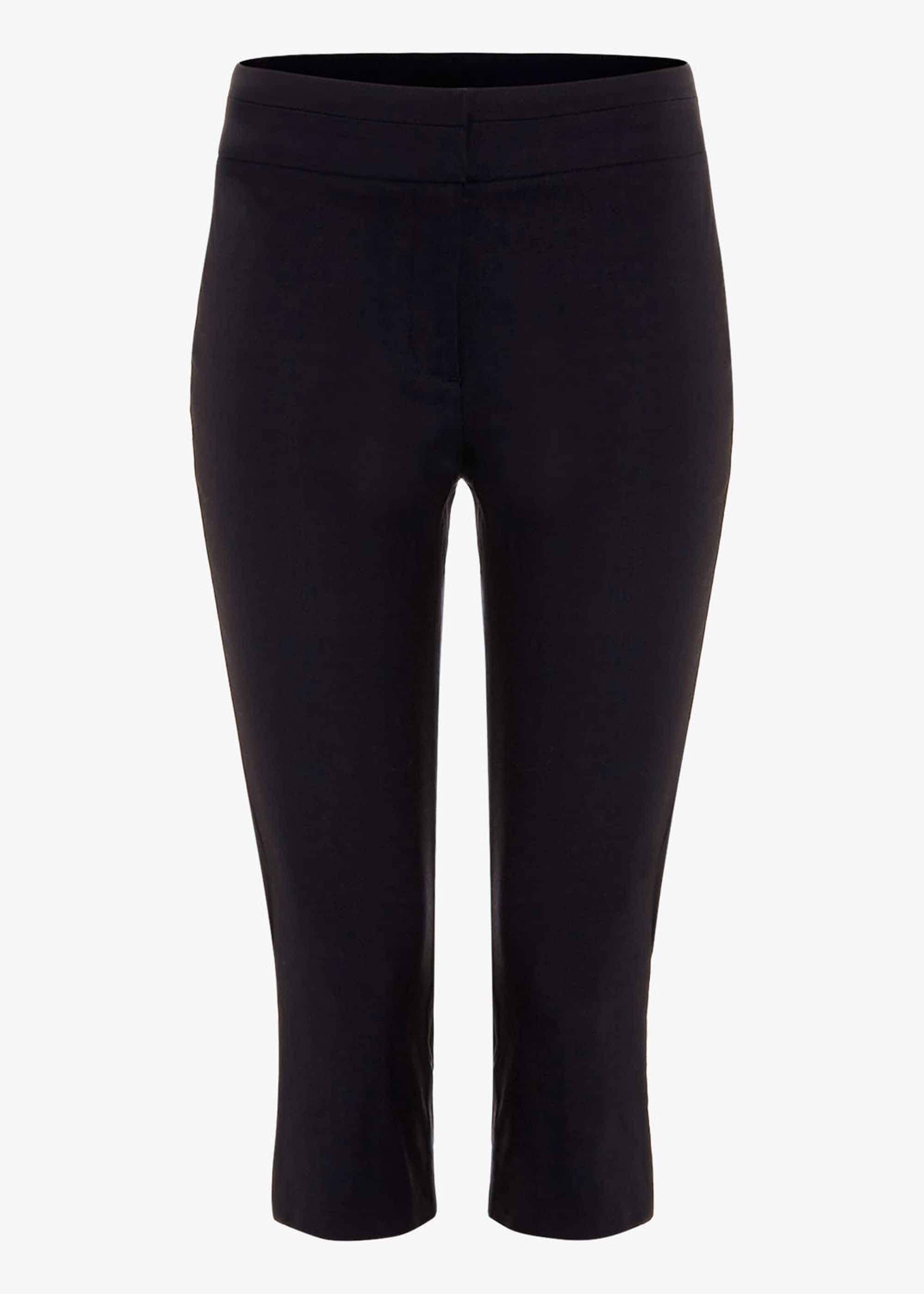 Ava Crop Trousers