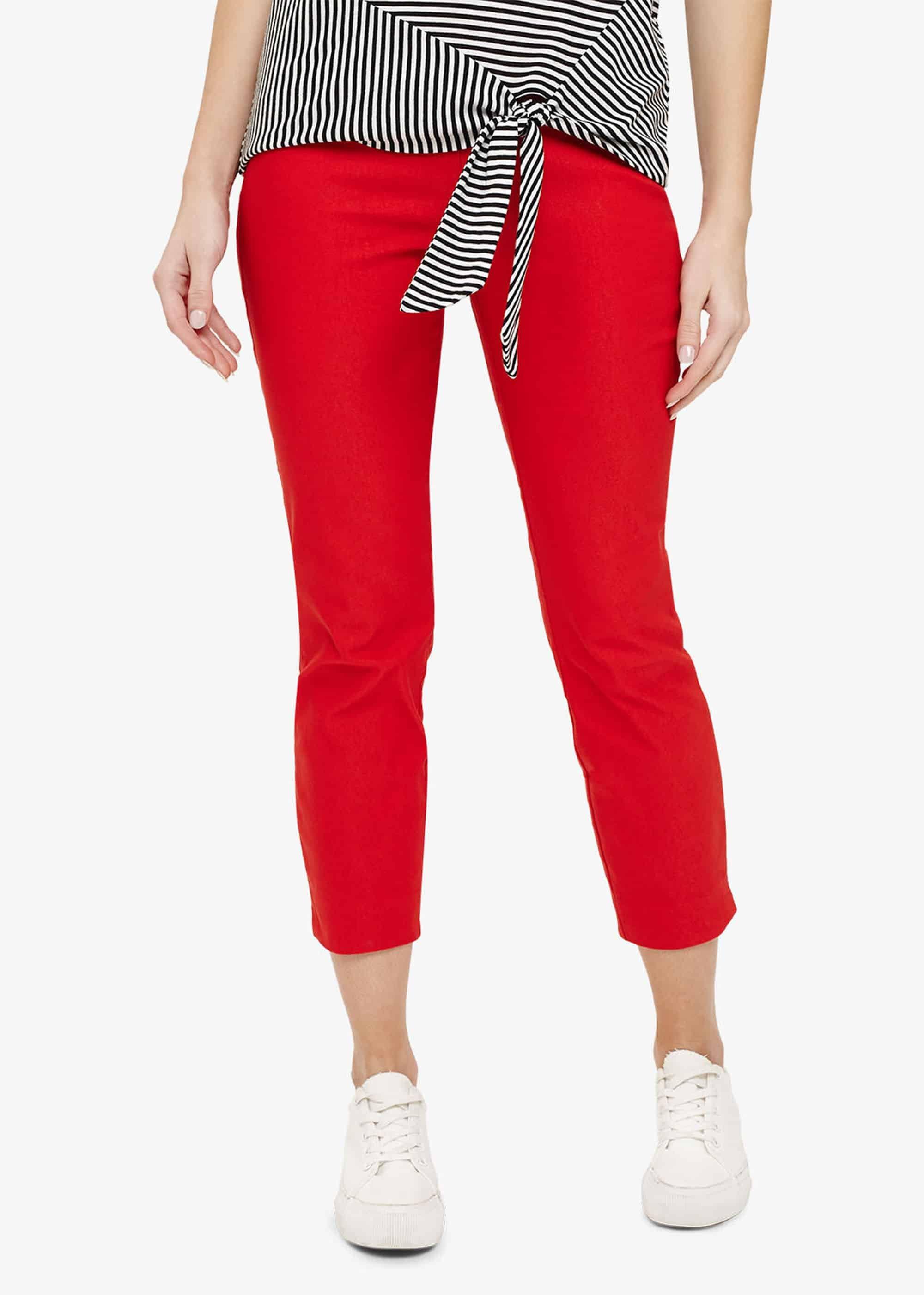 Isla Crop Trousers
