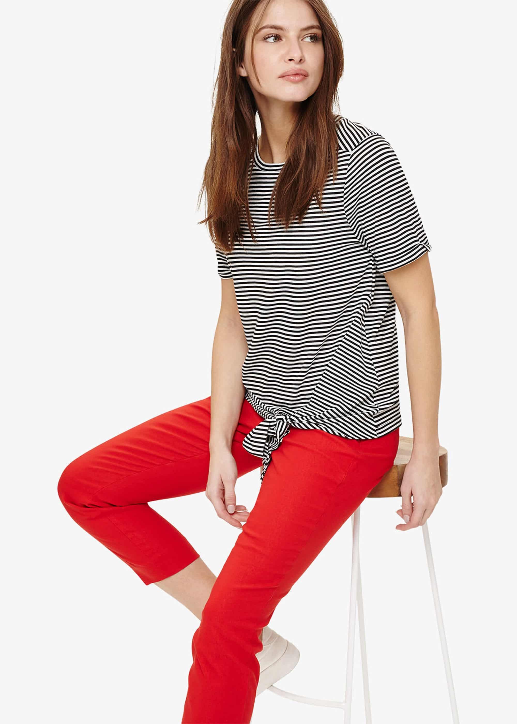 Isla Crop Trousers