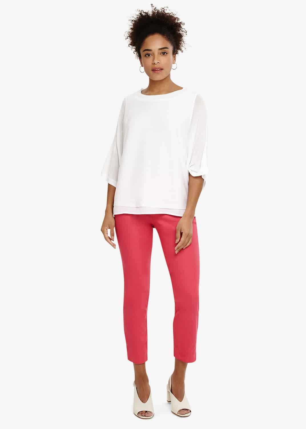 Isla Crop Trousers