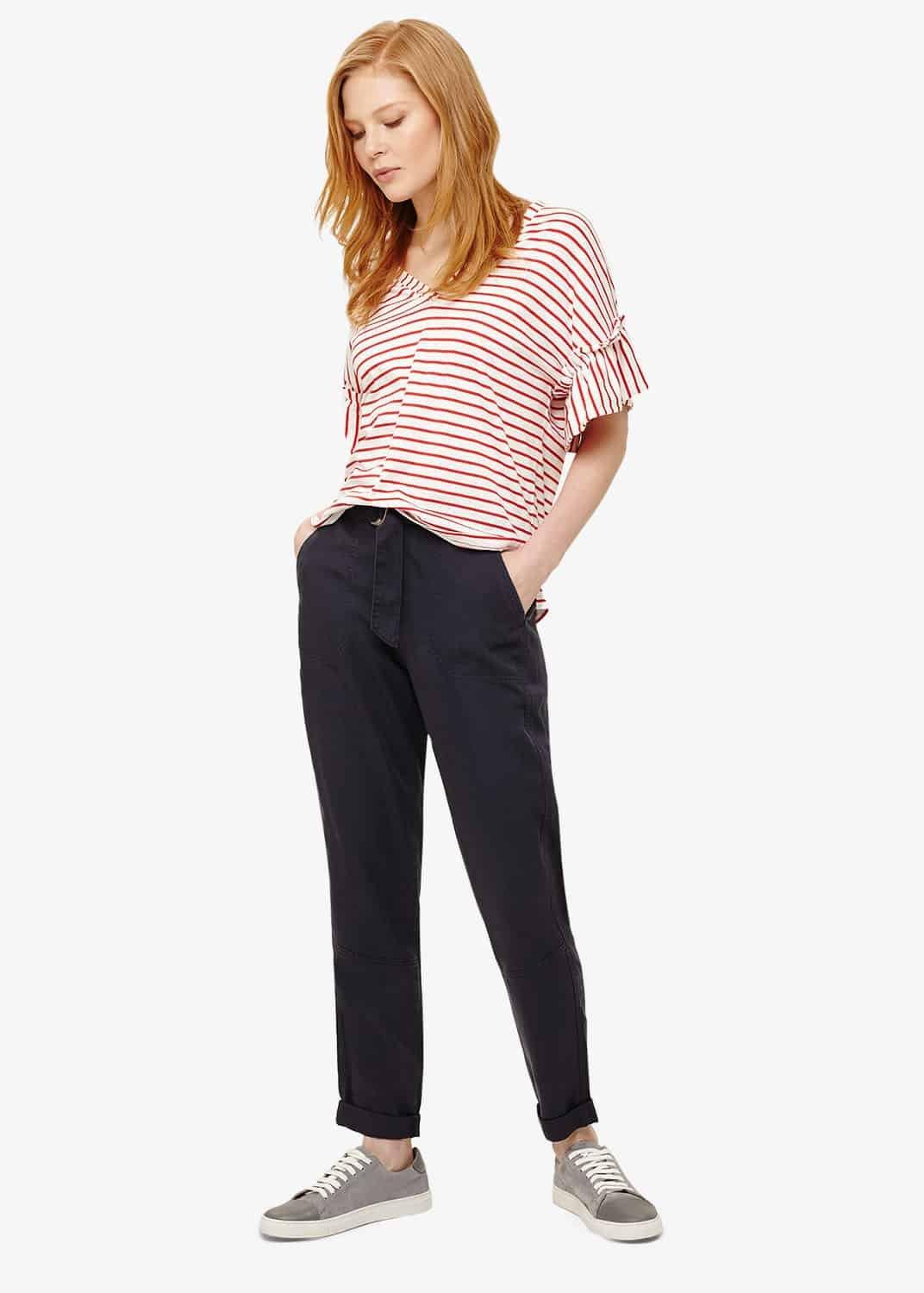 Priyanka Tencel Trousers