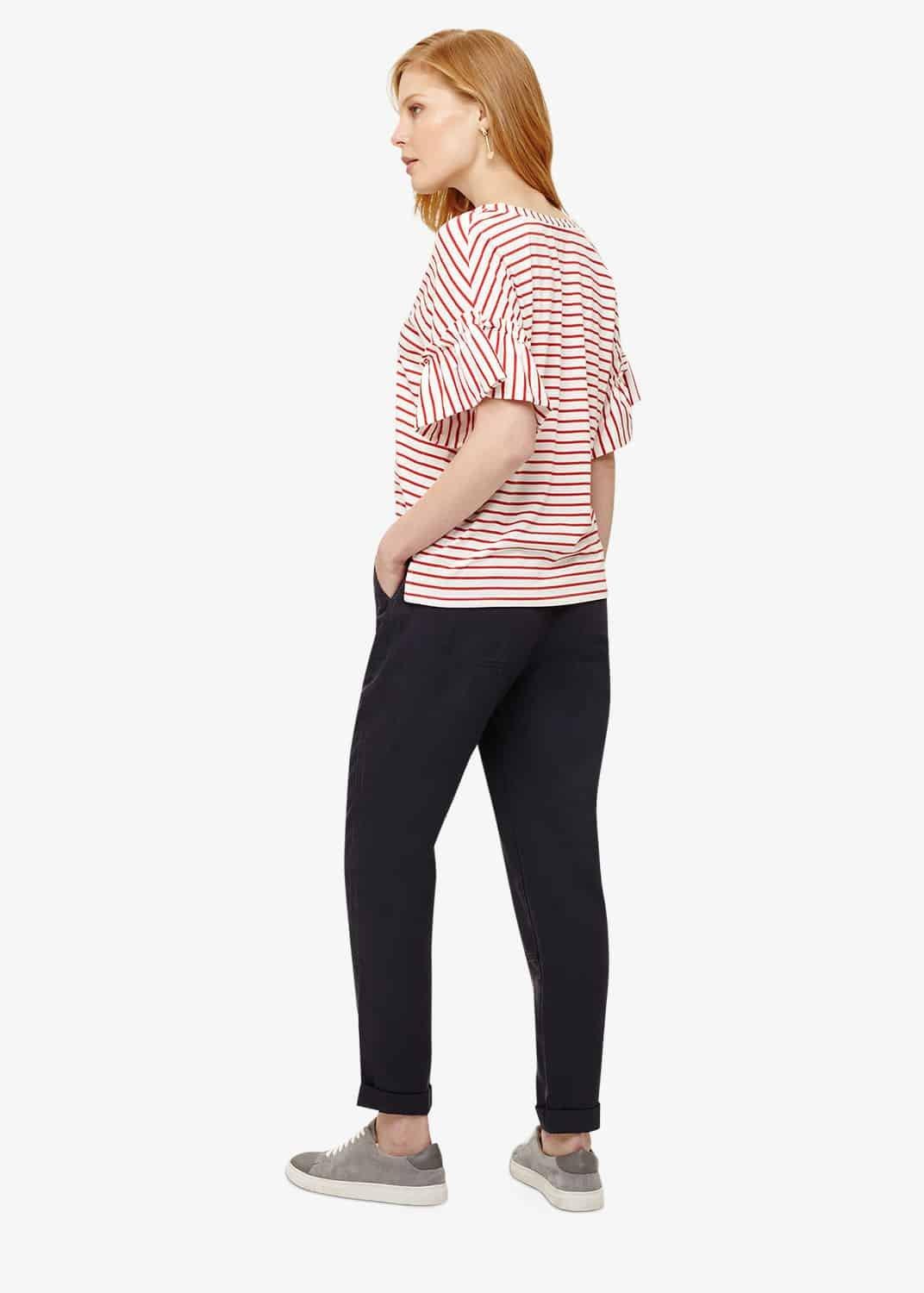 Priyanka Tencel Trousers
