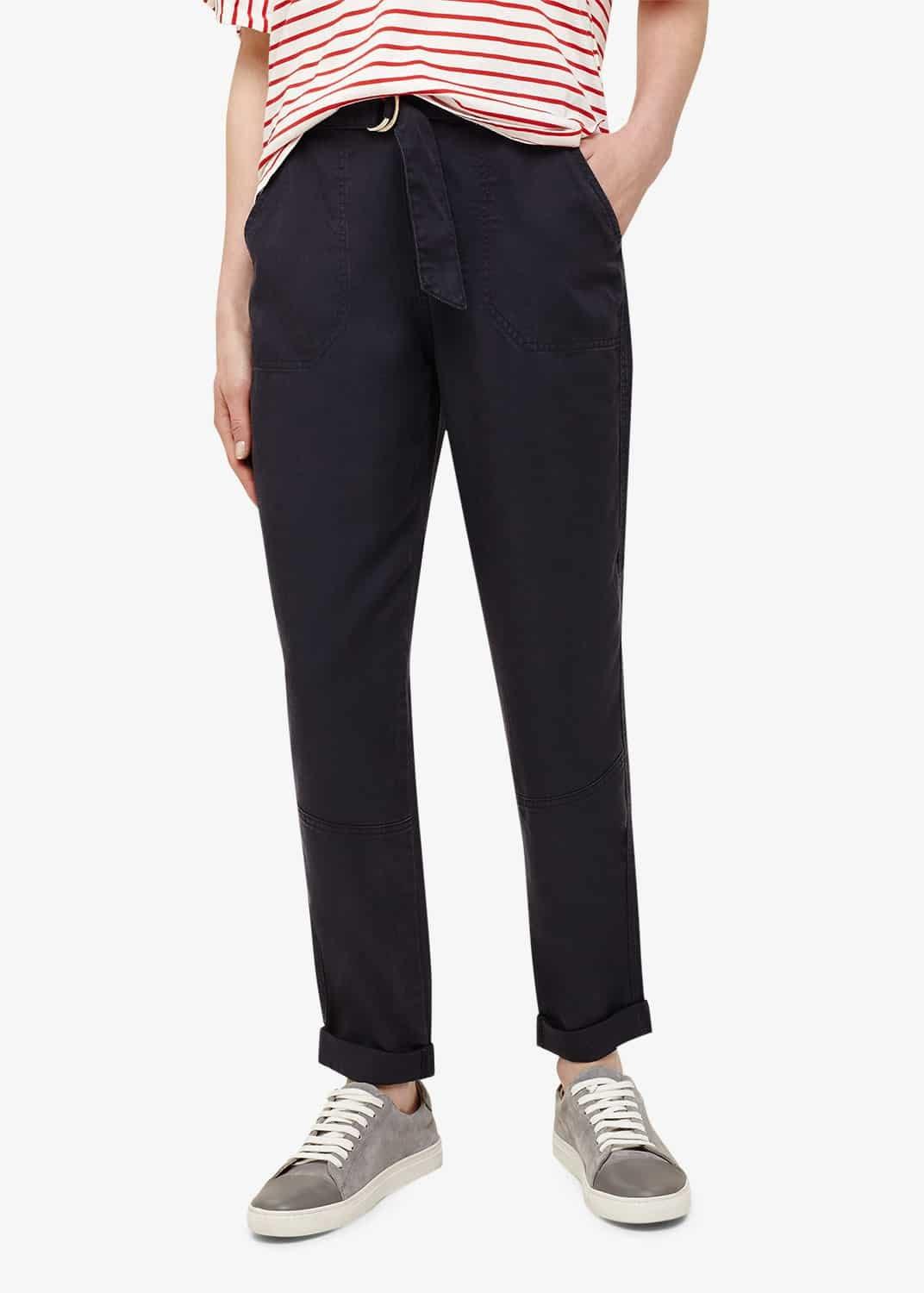 Priyanka Tencel Trousers