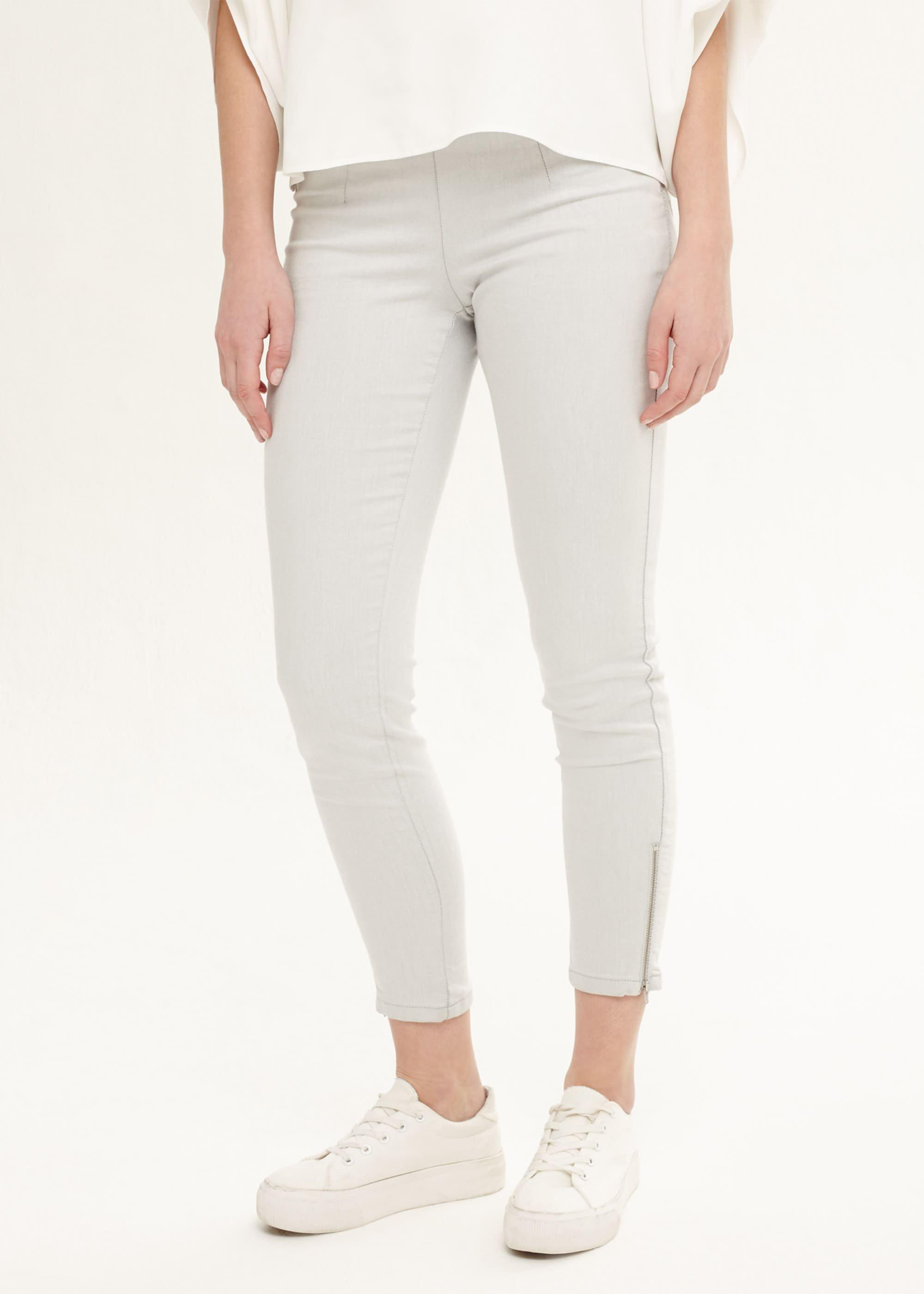 Amina Skinny Fit Jeggings