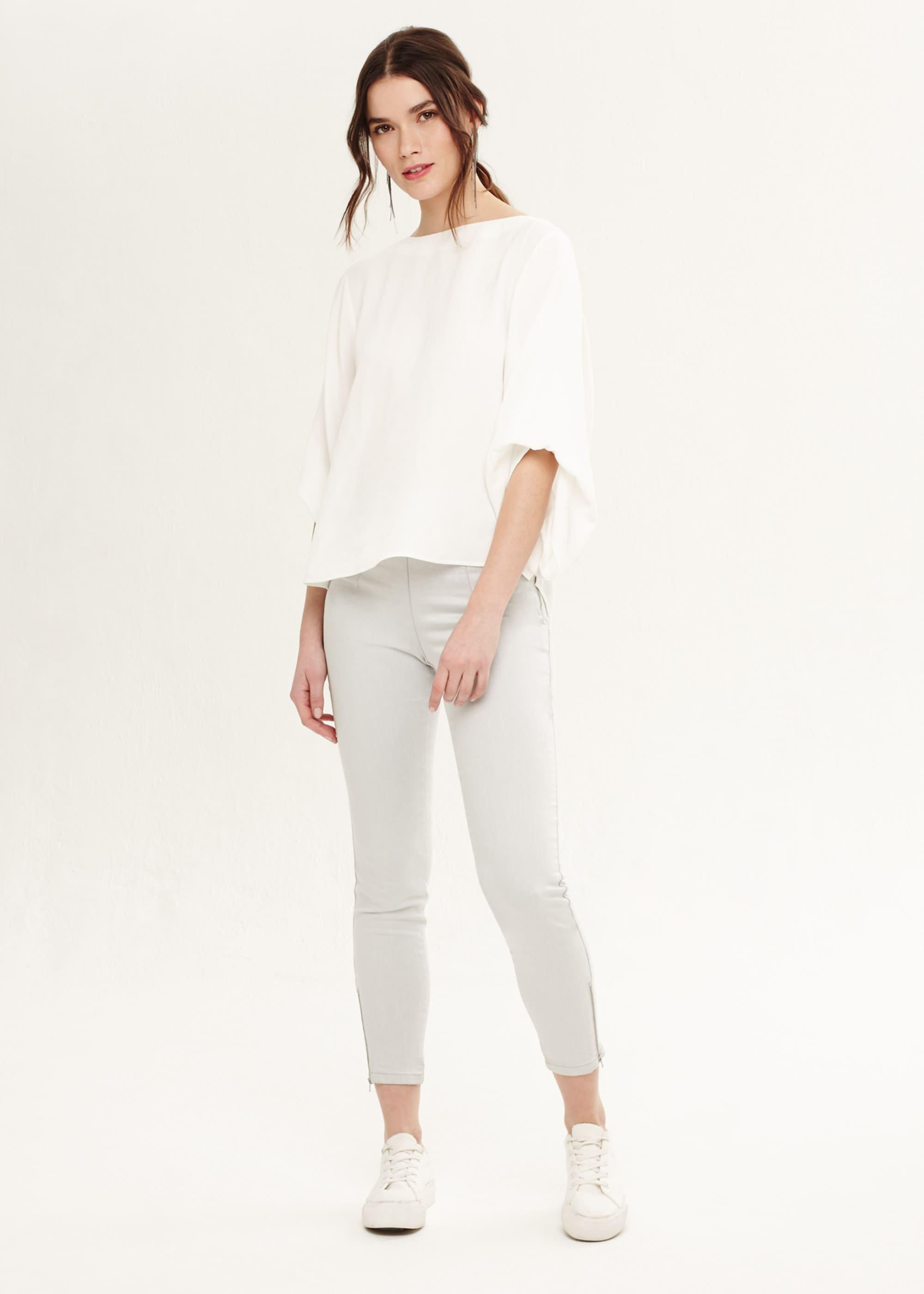 Amina Skinny Fit Jeggings