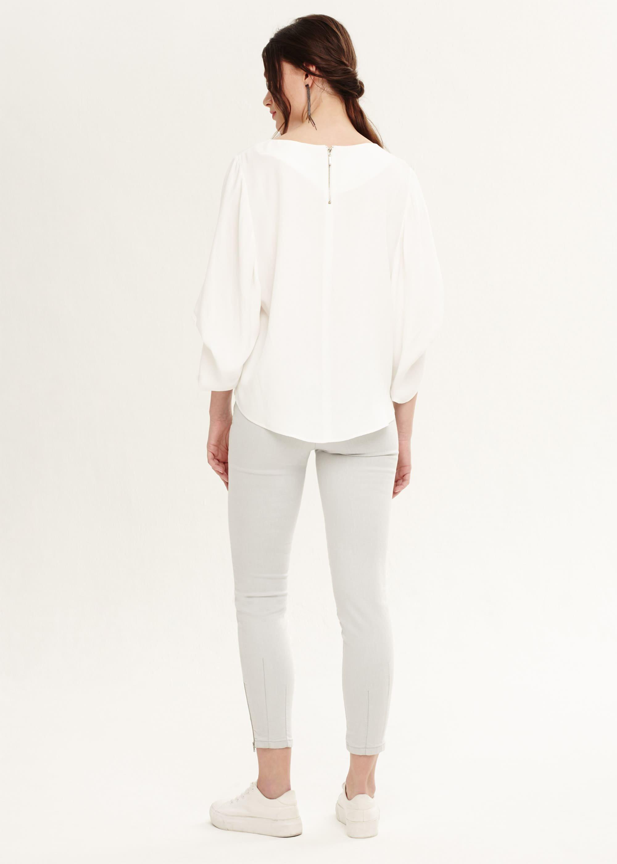 Amina Skinny Fit Jeggings