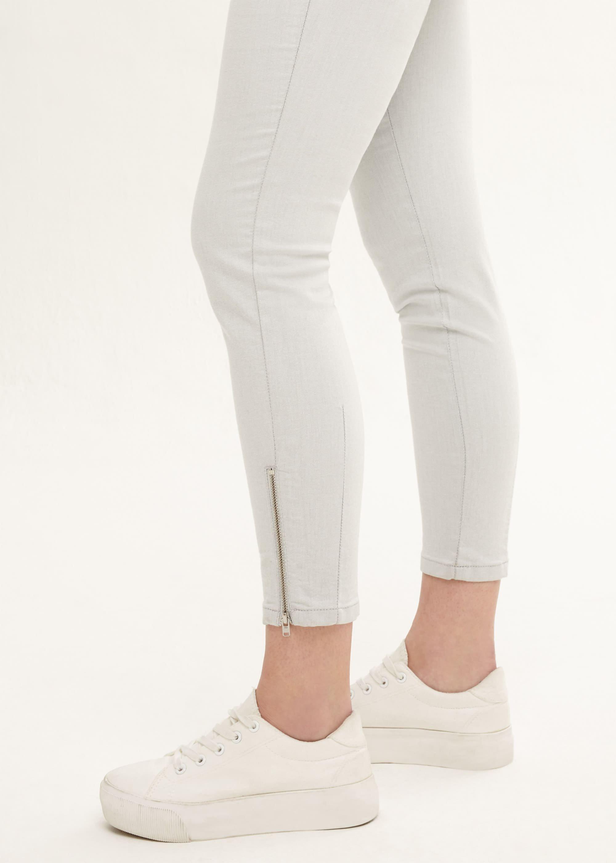 Amina Skinny Fit Jeggings