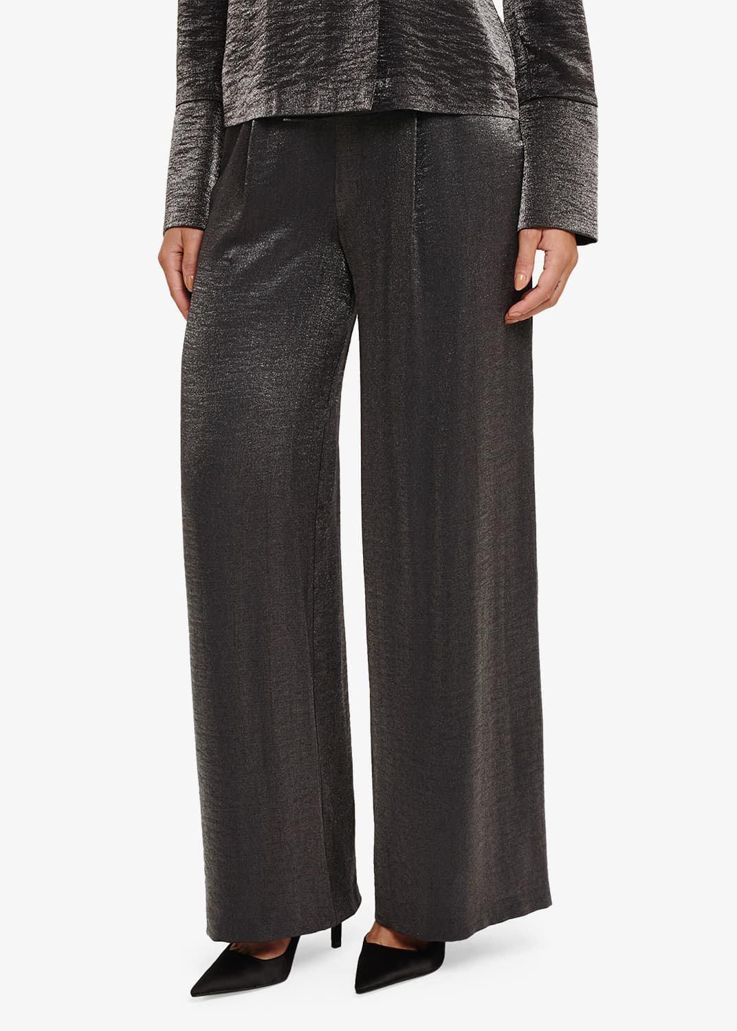 Mackenzi Wide Leg Trousers