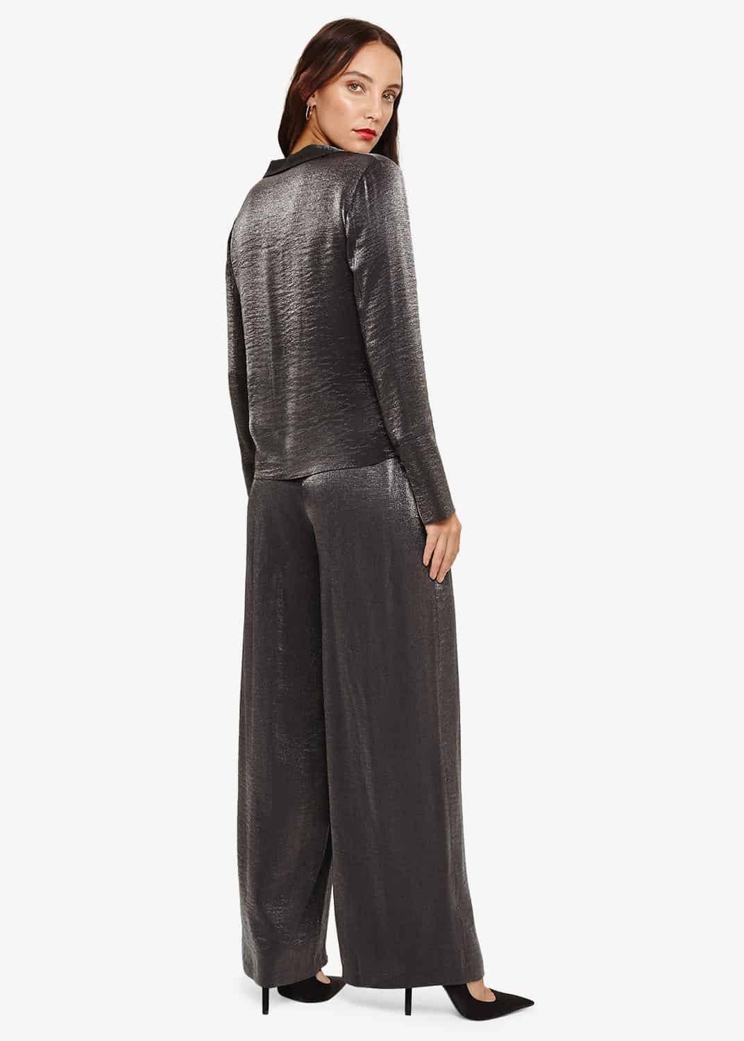 Mackenzi Wide Leg Trousers