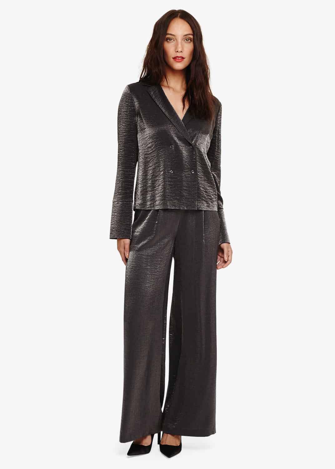 Mackenzi Wide Leg Trousers