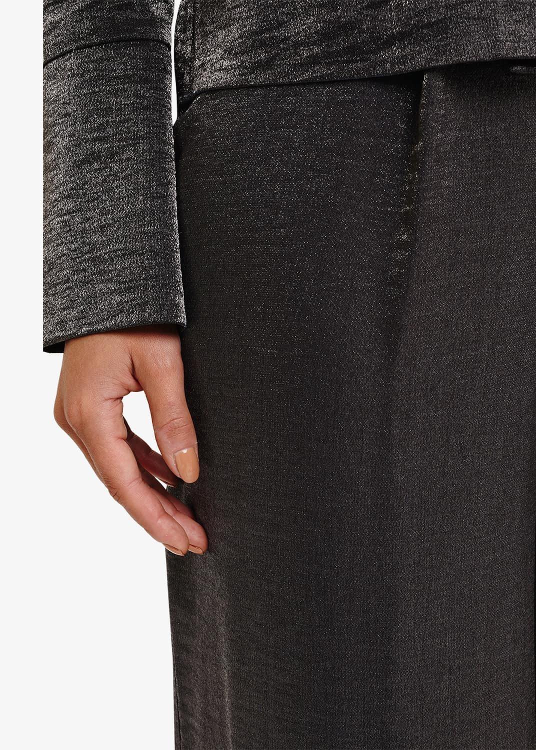 Mackenzi Wide Leg Trousers