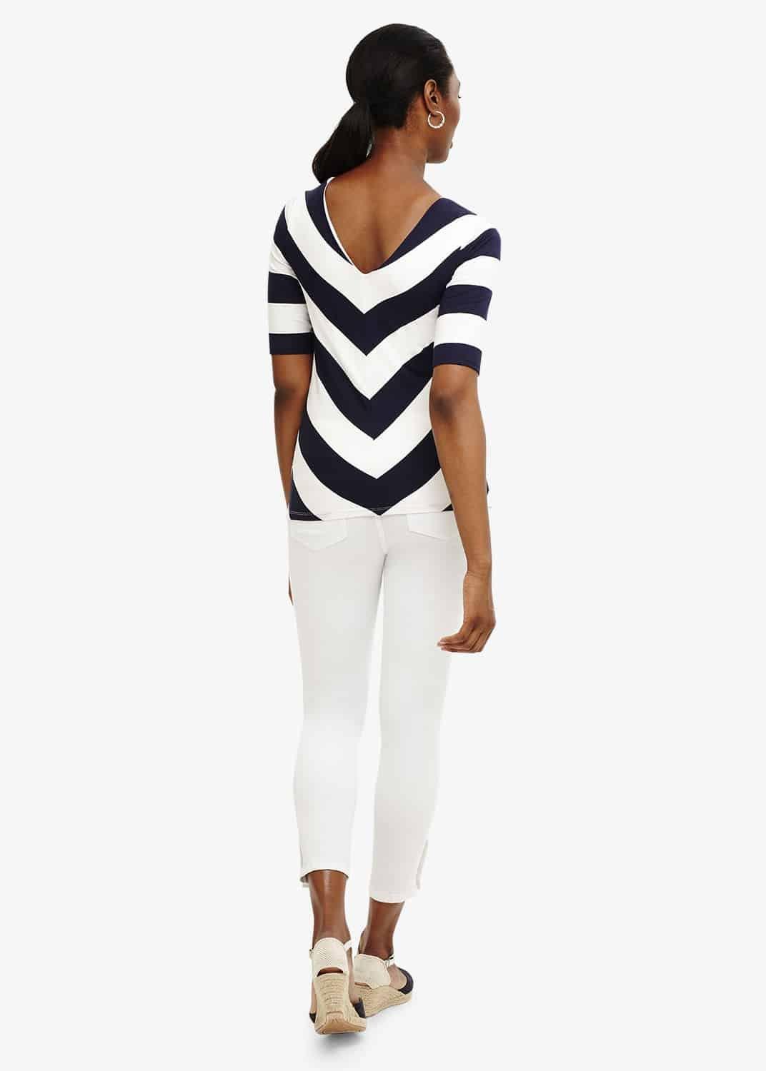 Caroline Tab Jeans