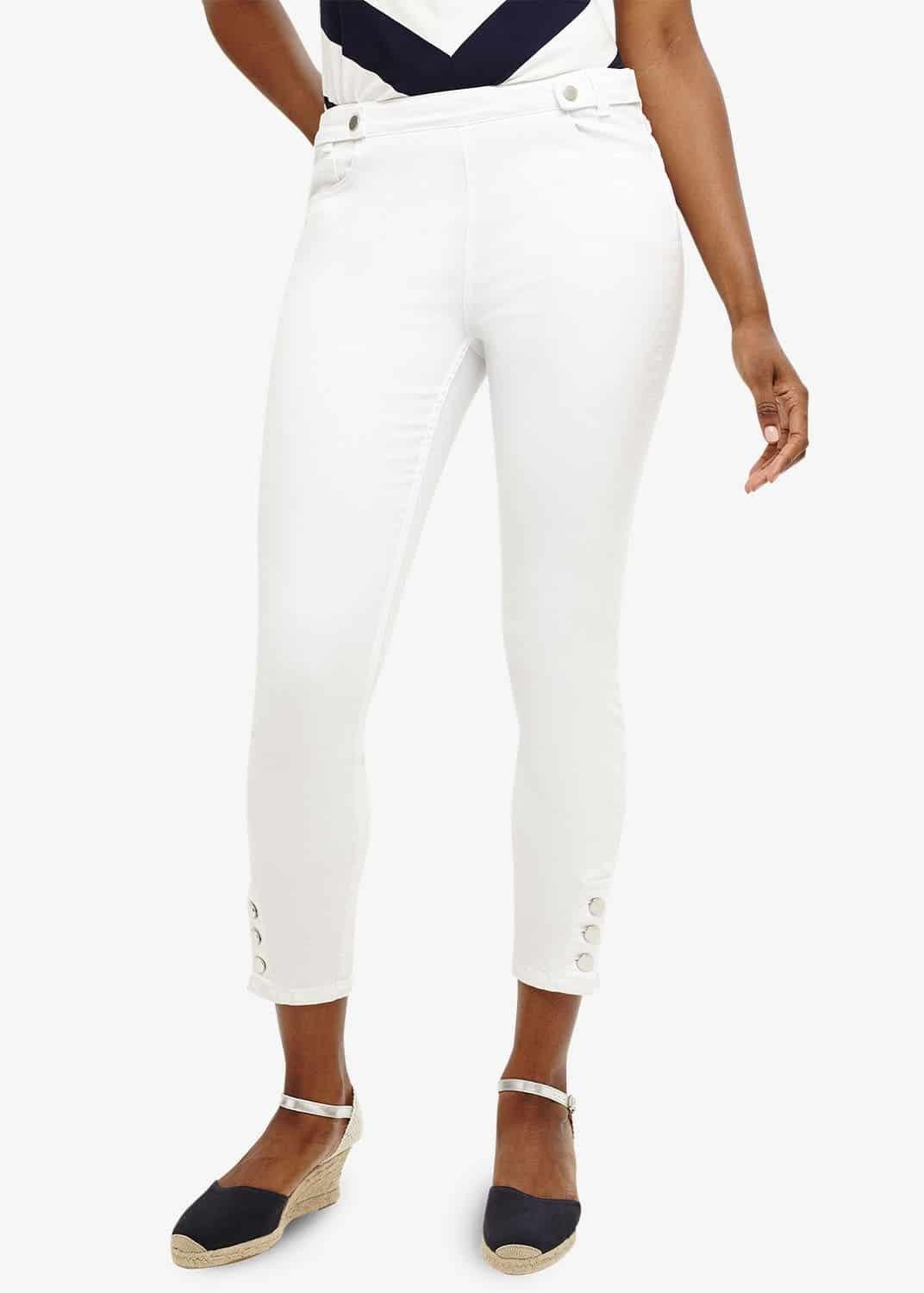 Caroline Tab Jeans