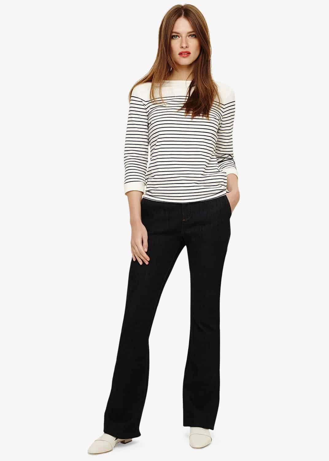 Suzy Bootcut Jeans
