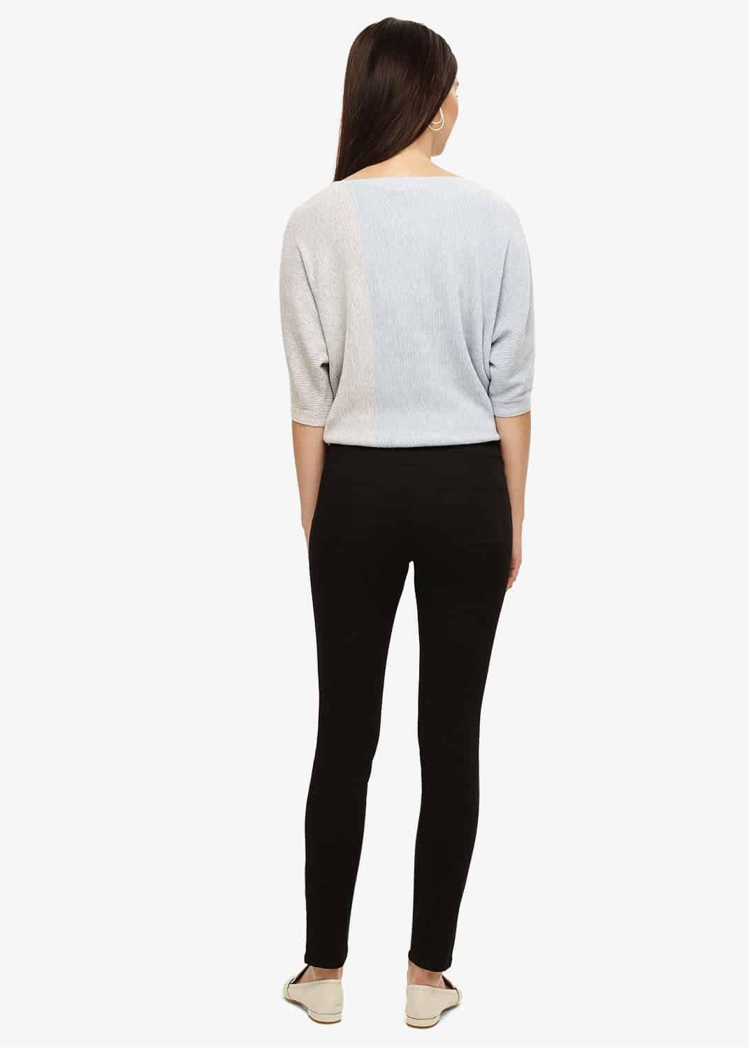 Georgia Side Tab Jeans