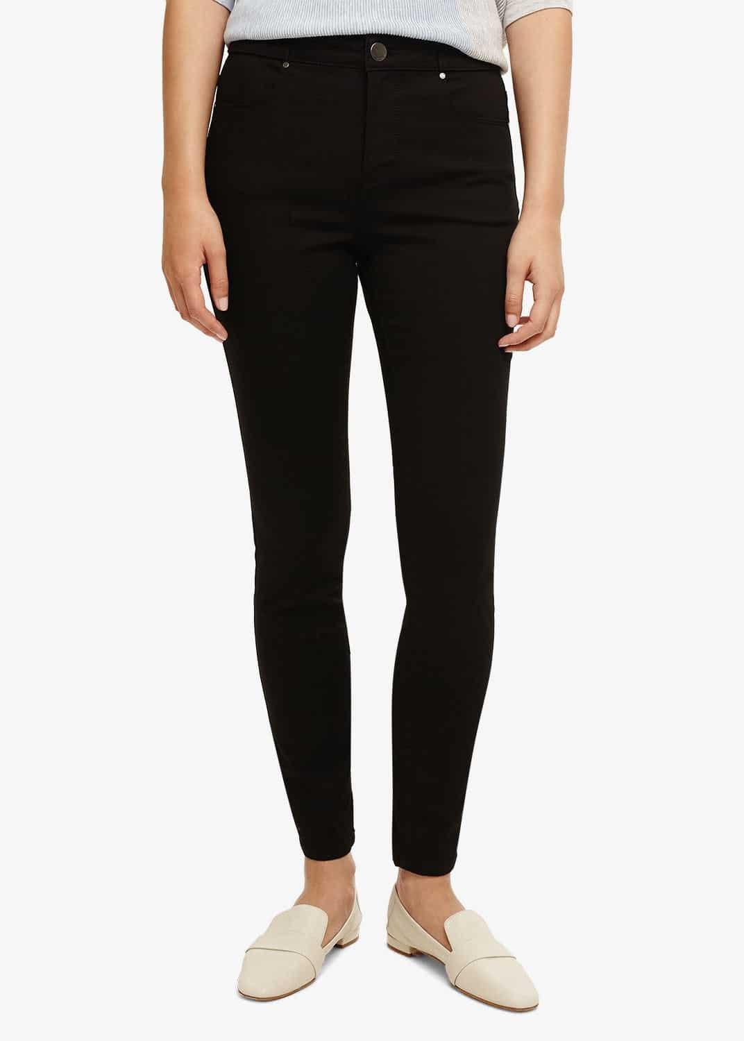 Georgia Side Tab Jeans
