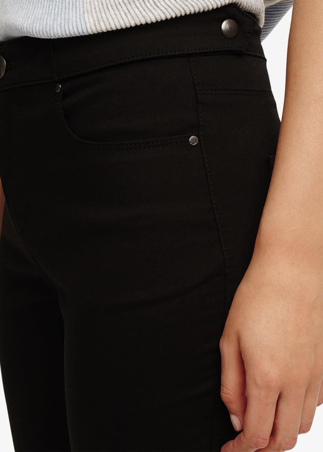 Georgia Side Tab Jeans