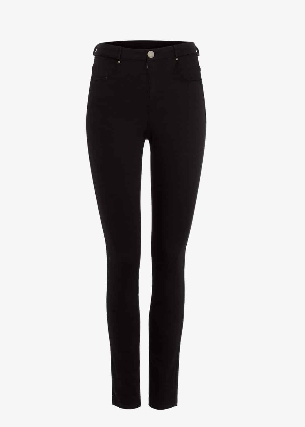 Georgia Side Tab Jeans