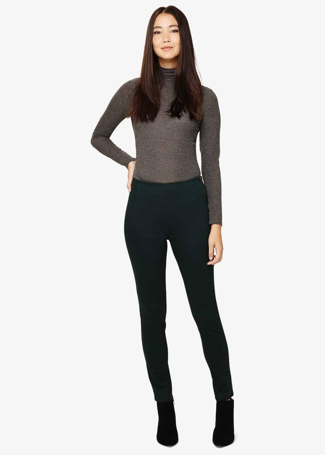 Amina Skinny Fit Jeggings