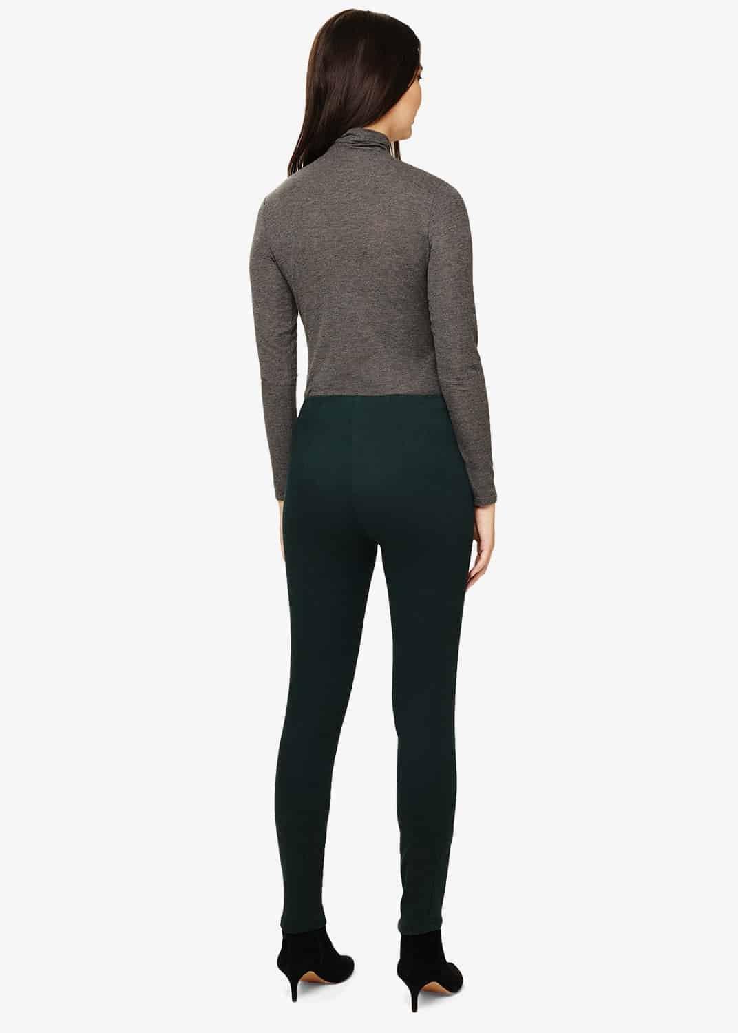 Amina Skinny Fit Jeggings