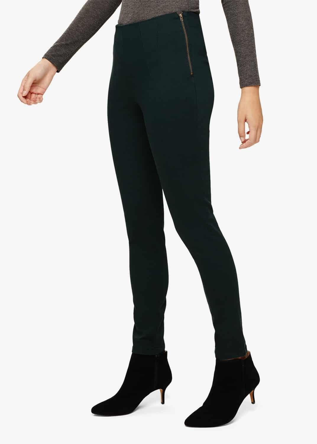 Amina Skinny Fit Jeggings