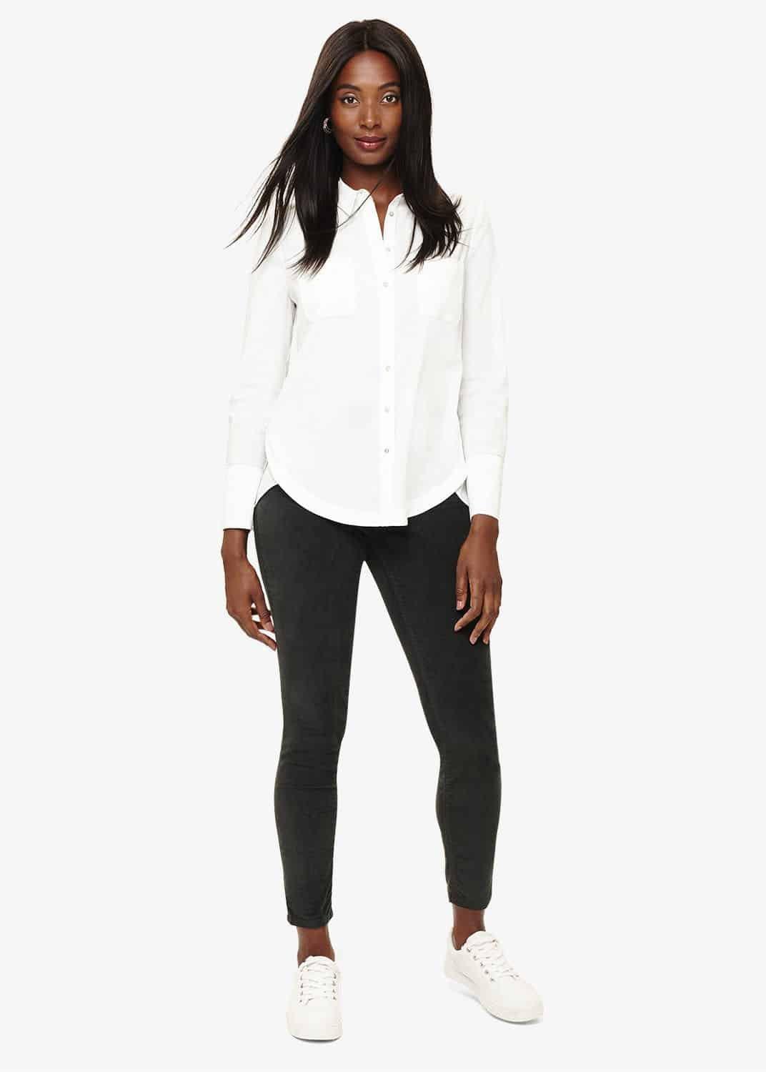 Joanie Cord Jeans
