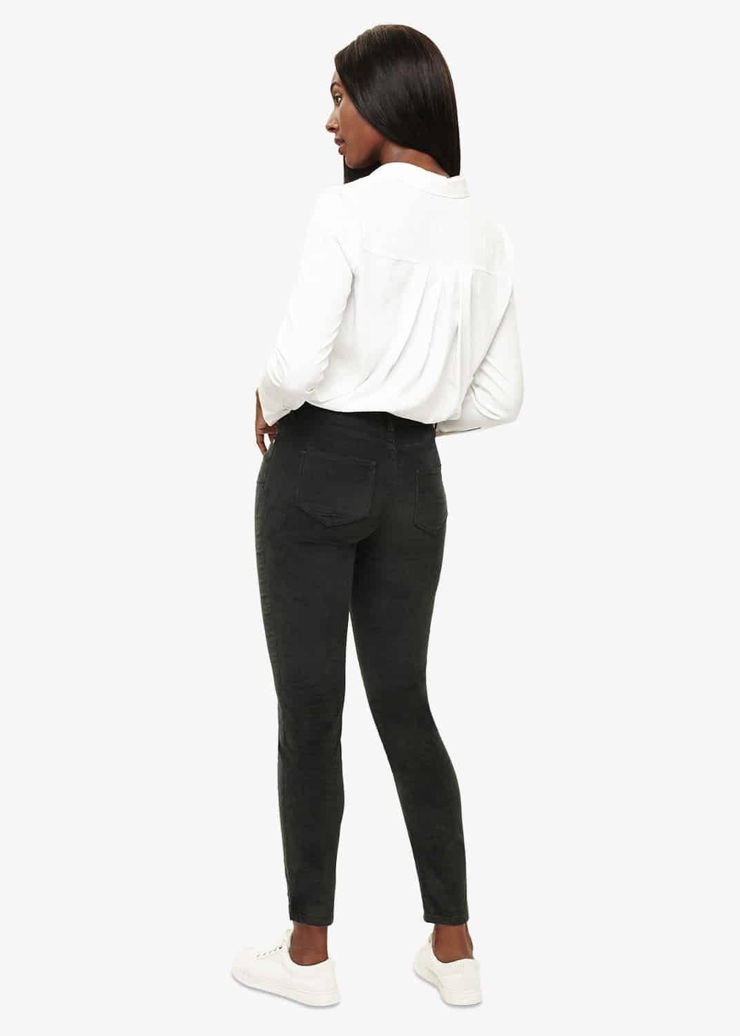 Joanie Cord Jeans