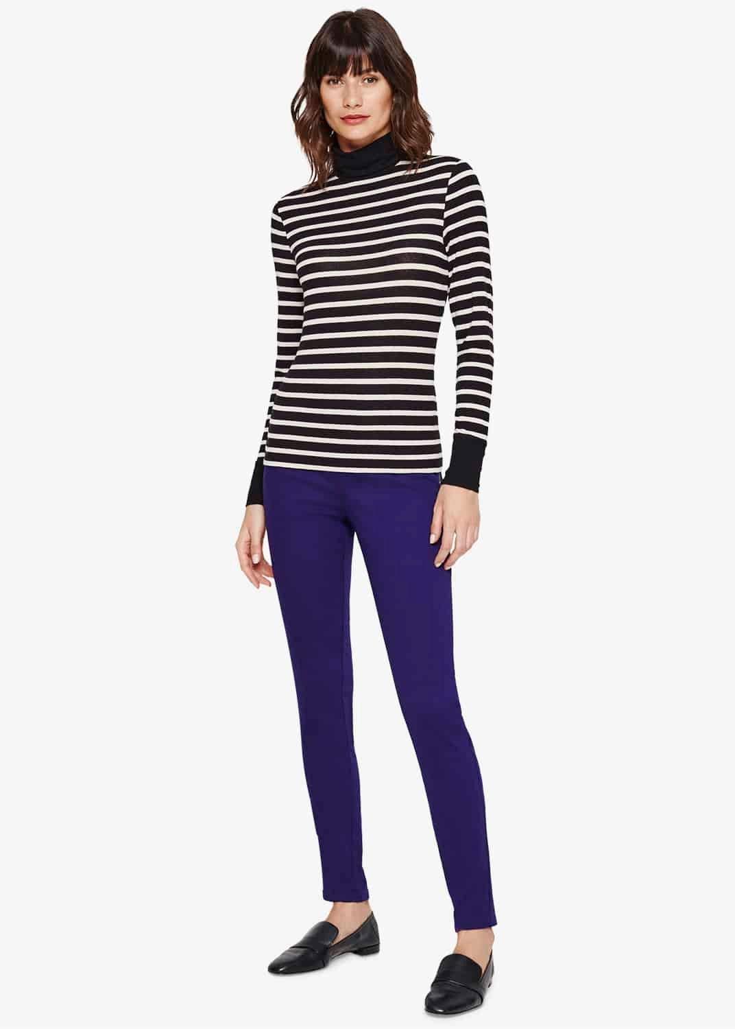 Amina Skinny Fit Jeggings