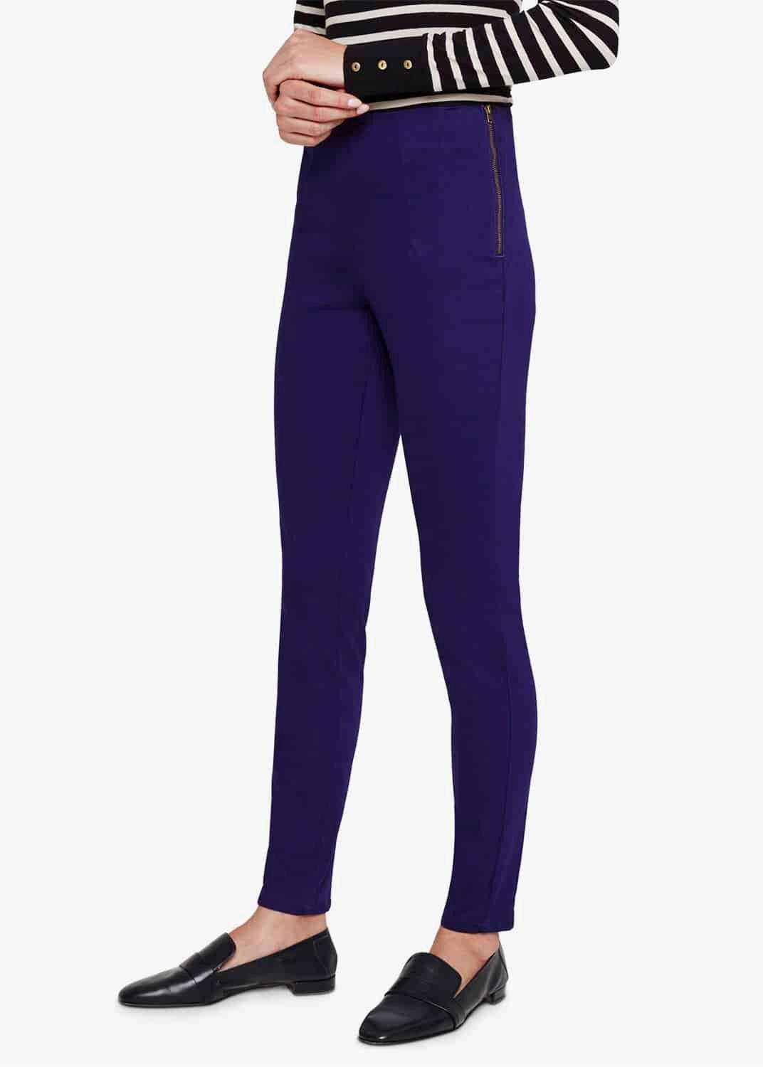Amina Skinny Fit Jeggings