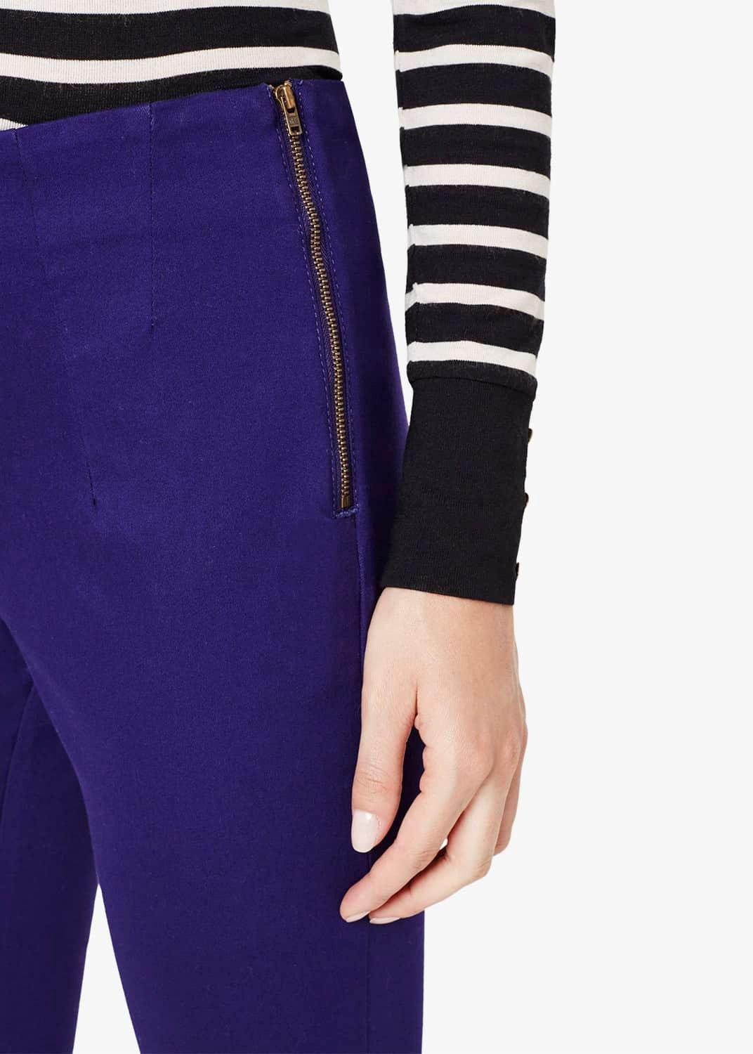 Amina Skinny Fit Jeggings