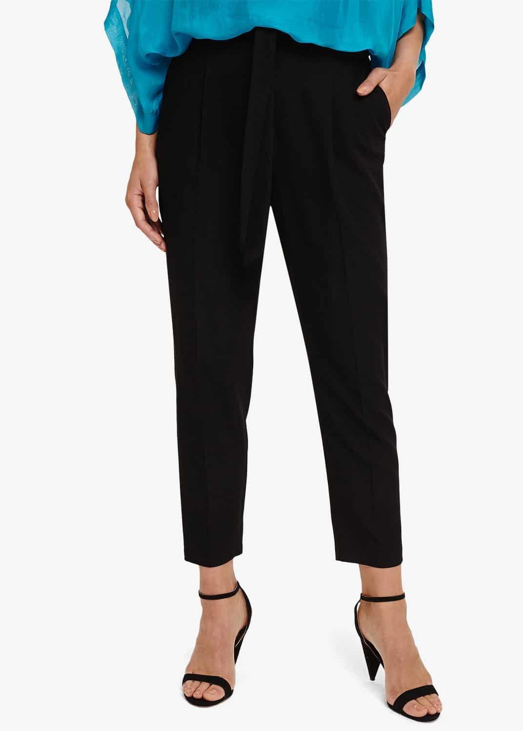 Jill Peg Leg Trousers