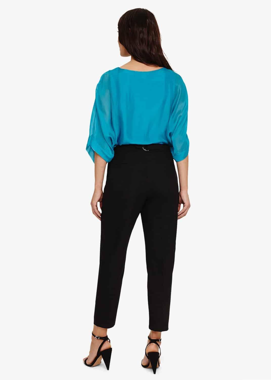 Jill Peg Leg Trousers