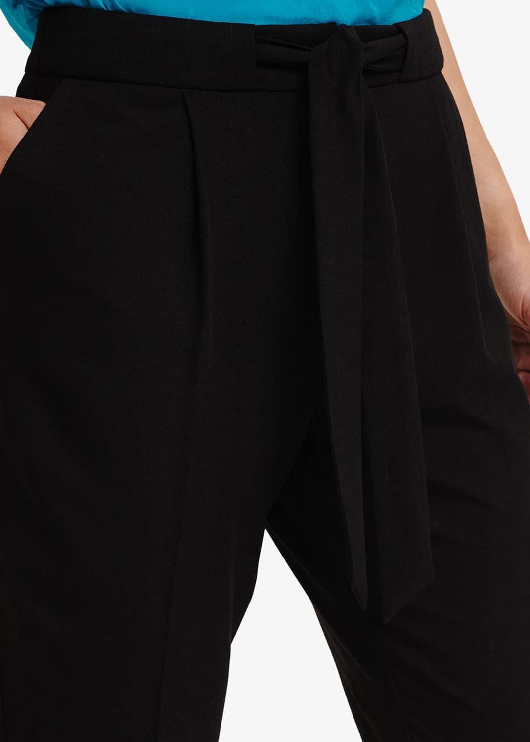 Jill Peg Leg Trousers