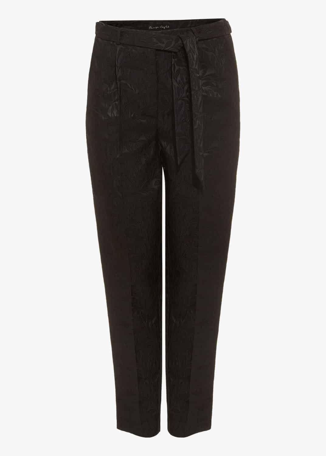 Zelda Jacquard Trousers