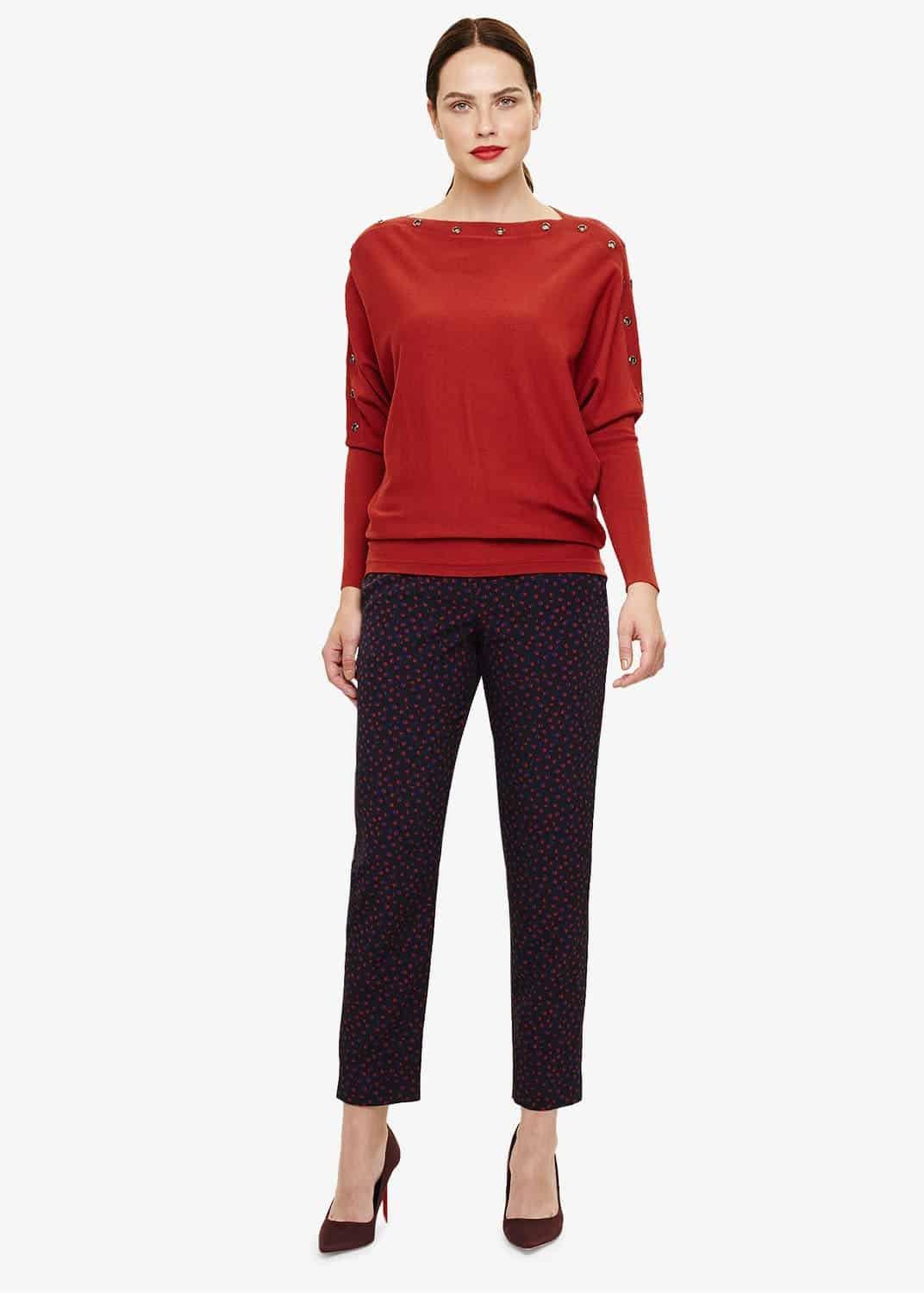 Orly Spot Trousers