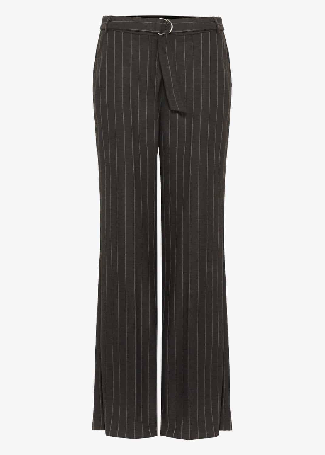 Ive Pinstripe Trousers
