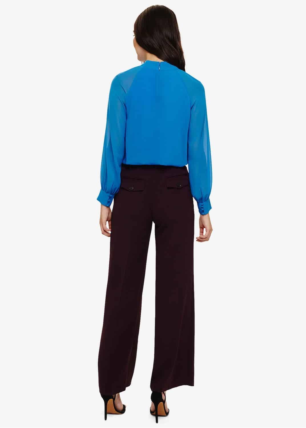 Adalena Wide Leg Trousers