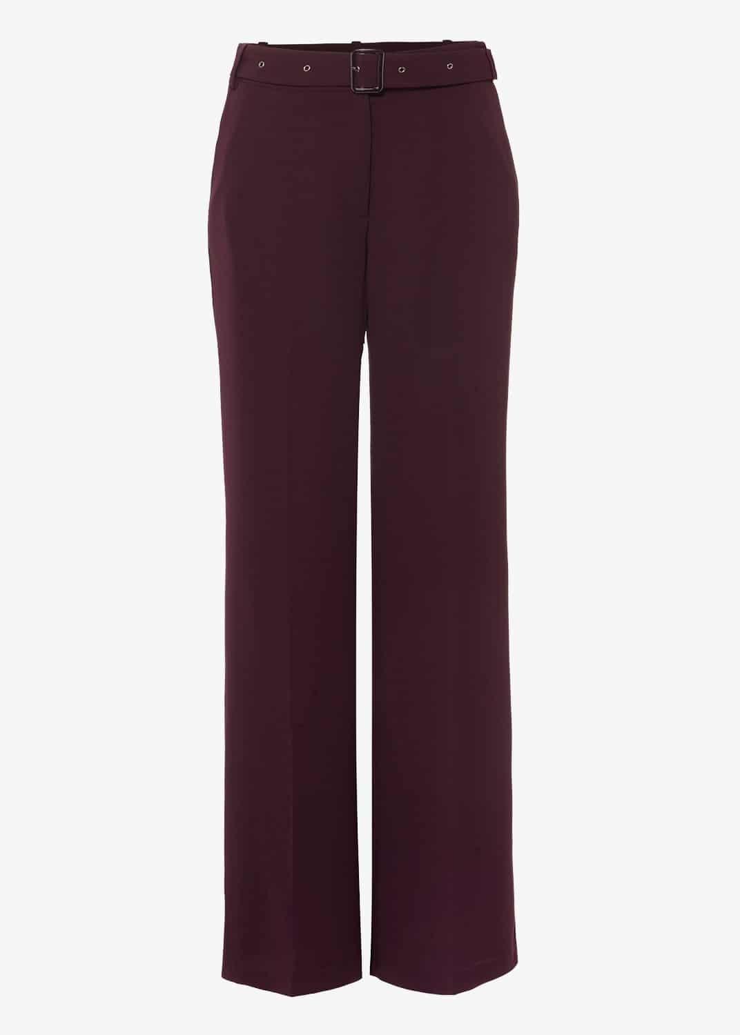 Adalena Wide Leg Trousers