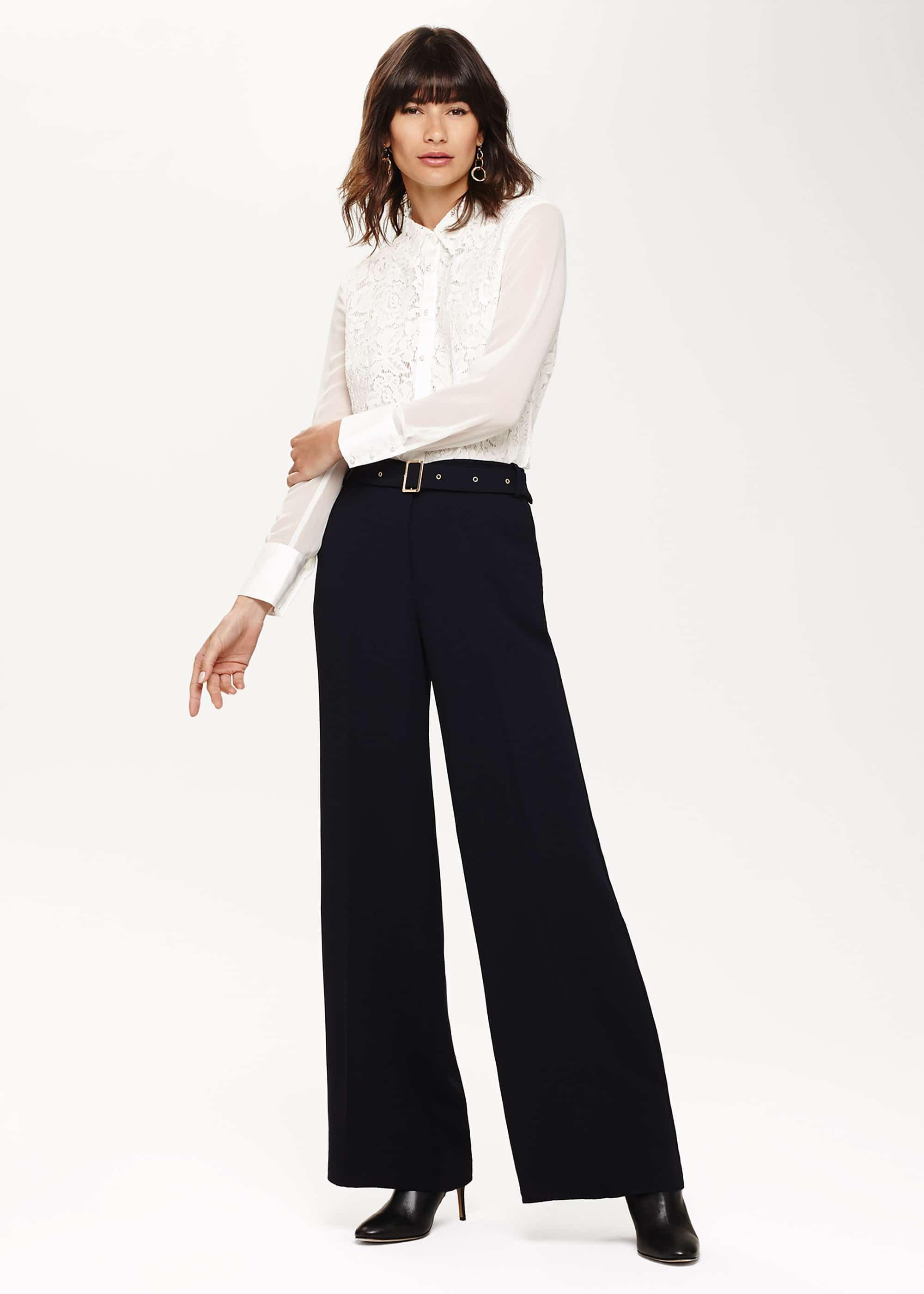 Ramono Wide Leg Trousers