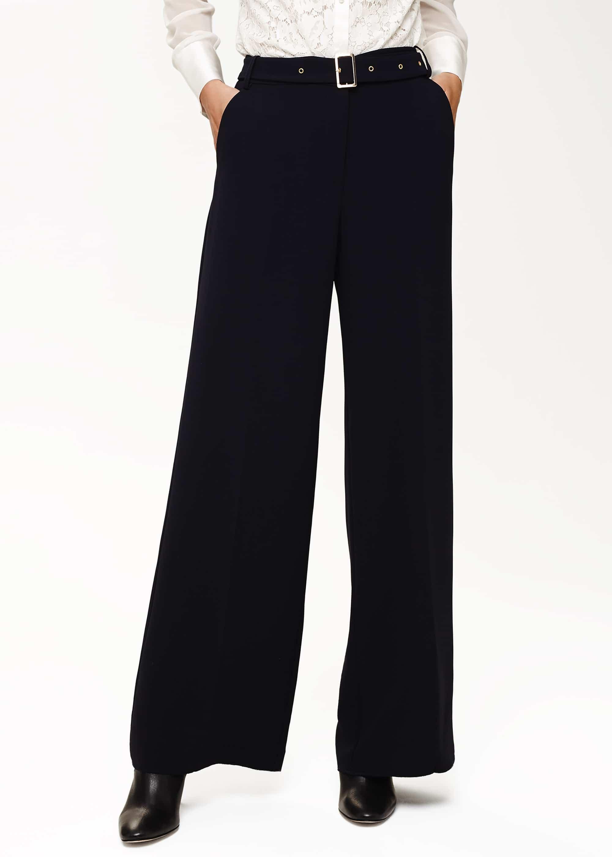 Ramono Wide Leg Trousers