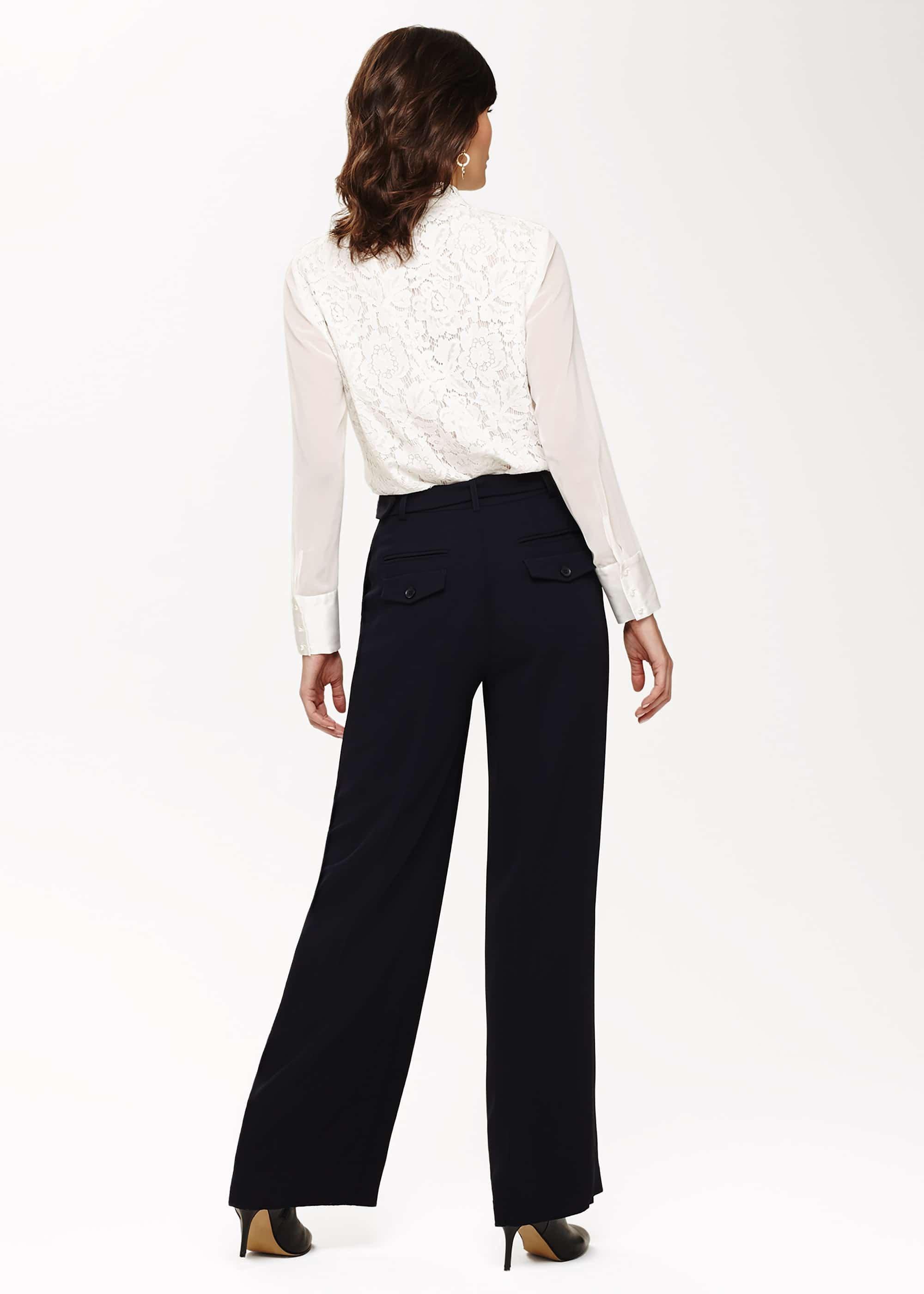Ramono Wide Leg Trousers
