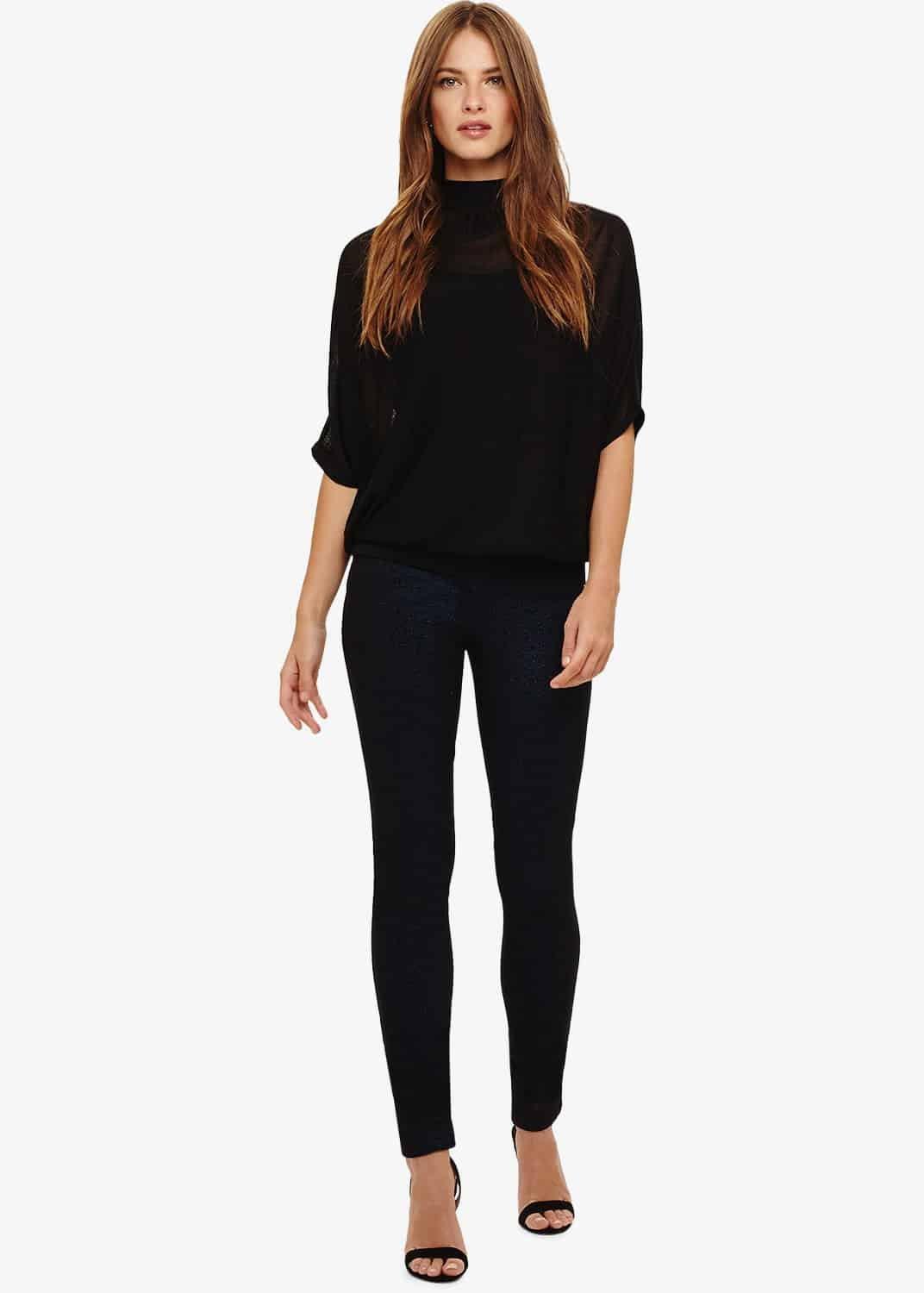Elissa Glitter Jeans