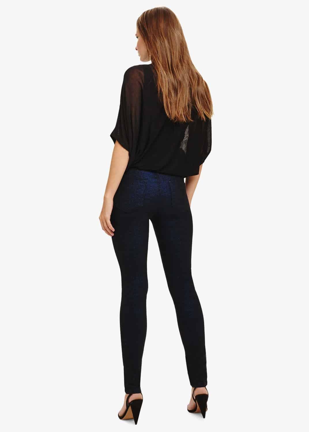 Elissa Glitter Jeans