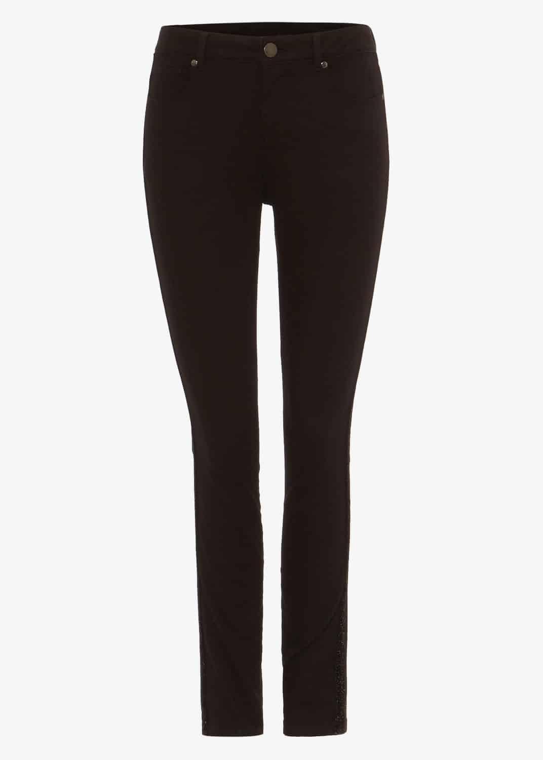 Vicki Sparkle Panel Jeans