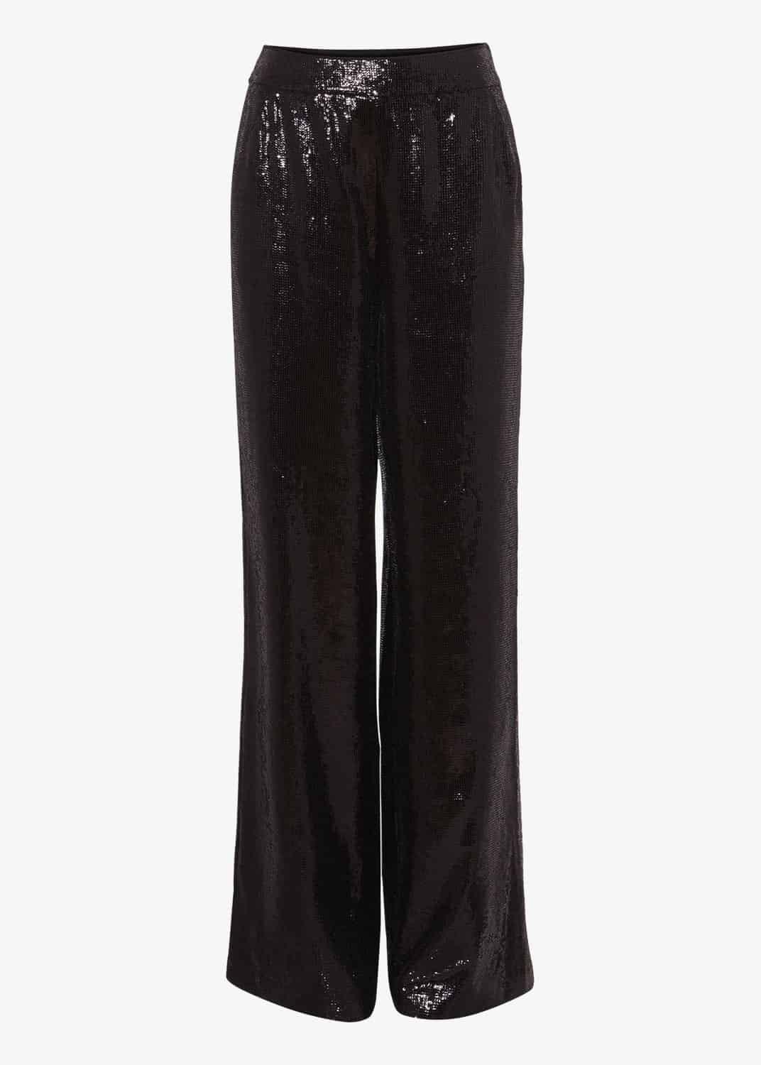 Kay Sparkle Sequin Trousers